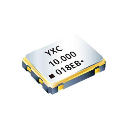 Oscillatore a cristalli - YSO210PR - Shenzhen Yangxing Technology Co., Ltd - elettronico / programmabile / per rete di telecomunicazione