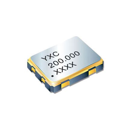 Oscillatore XO - YSO series - Shenzhen Yangxing Technology Co., Ltd - MEMS / programmabile / ad alta velocità
