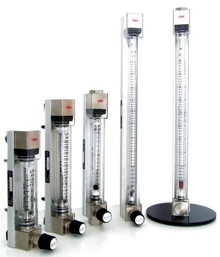 Misuratore di portata ad area variabile - 1200 series - MPB INDUSTRIES - volumetrico / per liquidi / per gas