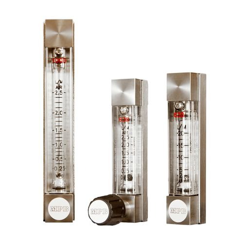 Misuratore di portata ad area variabile - 630 series , 1000 series - MPB INDUSTRIES - volumetrico / per liquidi / per gas