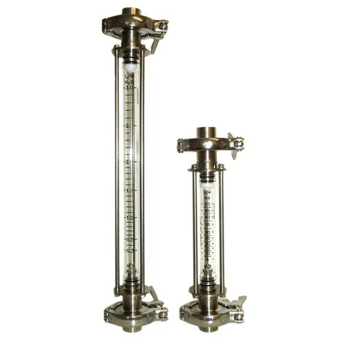 Misuratore di portata ad area variabile - 1200HS series - MPB INDUSTRIES - volumetrico / per liquidi / in acciaio inossidabile
