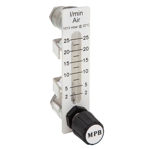 Misuratore di portata ad area variabile - 650SV series - MPB INDUSTRIES - volumetrico / per liquidi / per gas