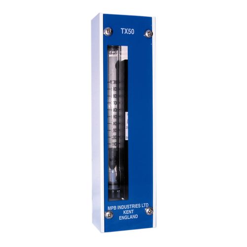 Misuratore di portata ad area variabile - TX50 series - MPB INDUSTRIES - volumetrico / per liquidi / per gas