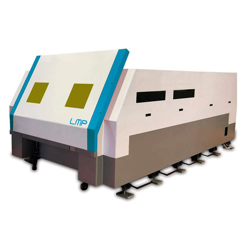 Macchina da taglio laser CO2 - LMP - Cutlite Penta - per materie plastiche / NC / compatta