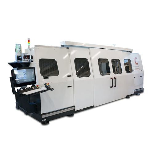 Macchina da taglio rotativa - OFRL Compact - Cutlite Penta - laser / per cartone / per carta