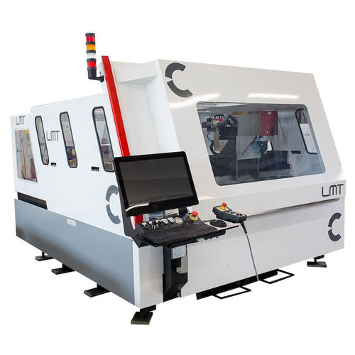Macchina da taglio e marcatura - LMT - Cutlite Penta - laser CO2 / per Arcyl / per legno