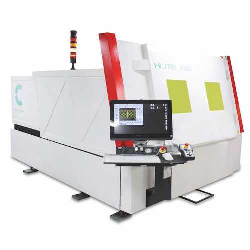 Macchina da taglio laser a fibra - XLME - Cutlite Penta - laser CO2 / per acciaio inossidabile / per rame