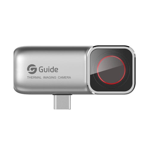Telecamera digitale - MobIR 2 series - Wuhan Guide Sensmart Tech Co., Ltd. - industriale / per acquisizione di immagini termiche / per visione notturna