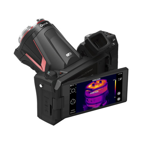 Telecamera ad alta prestazione - PS series - Wuhan Guide Sensmart Tech Co., Ltd. - digitale / industriale / meccanica