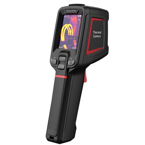 Telecamera 3D - EasIR - Wuhan Guide Sensmart Tech Co., Ltd. - per diagnostica su edificio / per ispezione HVAC / meccanica
