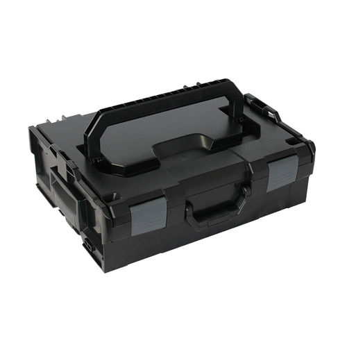 Valigia da trasporto - L-BOXX 136 - BS Systems GmbH & Co. KG - in plastica / per utensili / su misura