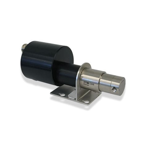 Pompa di dosaggio - mzr-7208X1 - HNP Mikrosysteme GmbH - a ingranaggi interni / ad acqua / per verniciatura