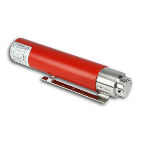Pompa ATEX - mzr-7259X2 Ex - HNP Mikrosysteme GmbH - a ingranaggi / per prodotti chimici / con motore brushless DC