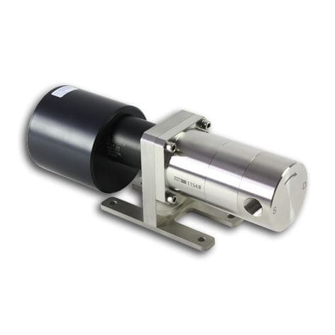 Pompa modulare - mzr-11548X1 - HNP Mikrosysteme GmbH - a ingranaggi / ad acqua / per solventi