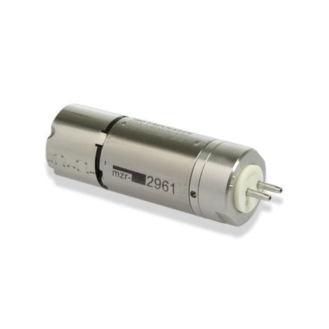 Pompa a ingranaggi - mzr-2961 - HNP Mikrosysteme GmbH - per acido / per acqua di mare / per verniciatura