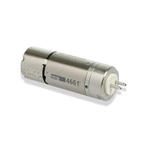 Pompa a ingranaggi - mzr-4661 - HNP Mikrosysteme GmbH - per verniciatura / per acqua di mare / per acido