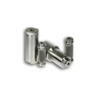Filtro per liquidi - F-MI2 - HNP Mikrosysteme GmbH - per pompa / per applicazioni chimiche / da laboratorio