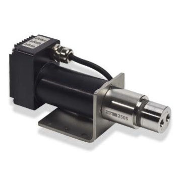 Pompa di dosaggio - mzr-2505 - HNP Mikrosysteme GmbH - a ingranaggi / ad acqua / per verniciatura