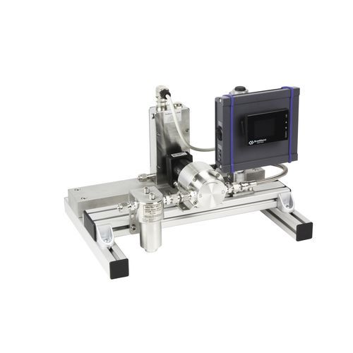 Sistema di dosaggio per liquidi - MoDoS® - HNP Mikrosysteme GmbH - per prodotti chimici / con pompa a ingranaggi / per l'industria farmaceutica