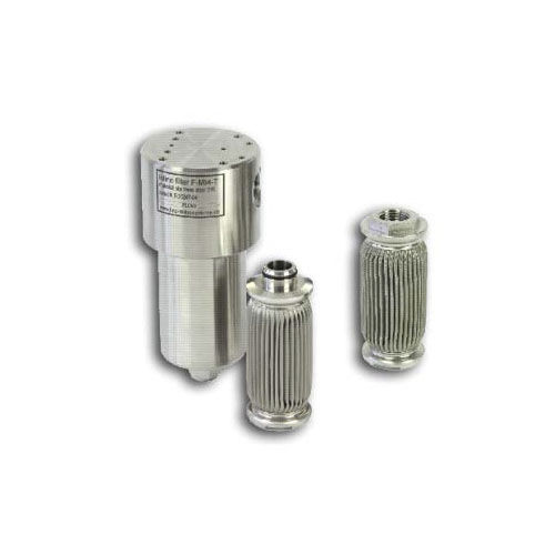 Filtro per liquidi - F-MI4 - HNP Mikrosysteme GmbH - in maglia metallica / per applicazioni industriali / per applicazioni chimiche
