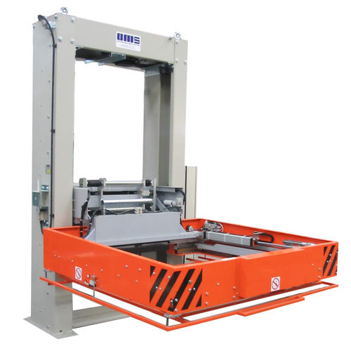 Reggiatrice orizzontale - 06C – 06CL - OFFICINA MECCANICA SESTESE S.p.A. - automatica / per prodotti in ceramica / per prodotti edili