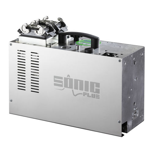 Sigillatrice di precisione ad ultrasuoni - SONIC Plus - OFFICINA MECCANICA SESTESE S.p.A. - semiautomatica