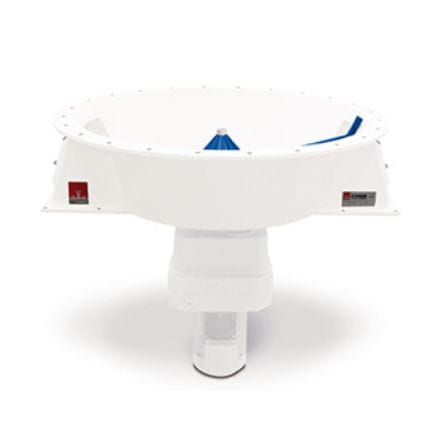 Scaricatore per sfuso - ottevanger - industriale