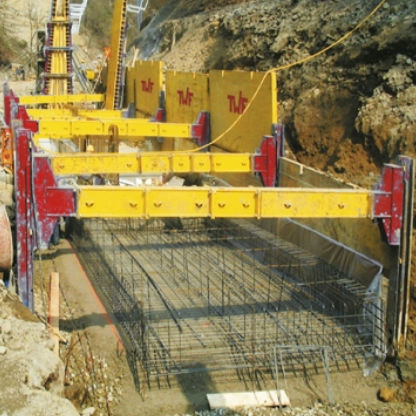 Blindaggio per scavi - TWF - Protecno