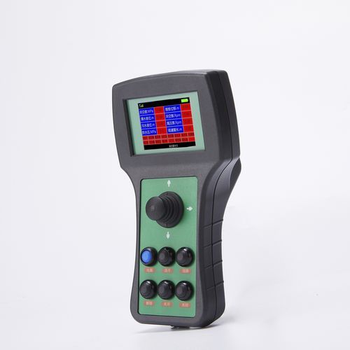 Telecomando senza fili - DCH-C20 series - DCH RADIO LIMITED COMPANY - a pulsanti configurabili / industriale / per gru