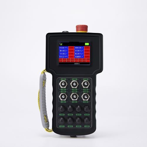 Telecomando senza fili - DCH-C24 series - DCH RADIO LIMITED COMPANY - a pulsanti / con interruttore leva / industriale