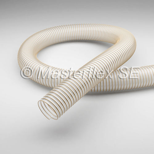 Tubo flessibile in PUR - Master-PUR L-Trivolution - Masterduct Brasil - per aria compressa / di trasporto / di aspirazione