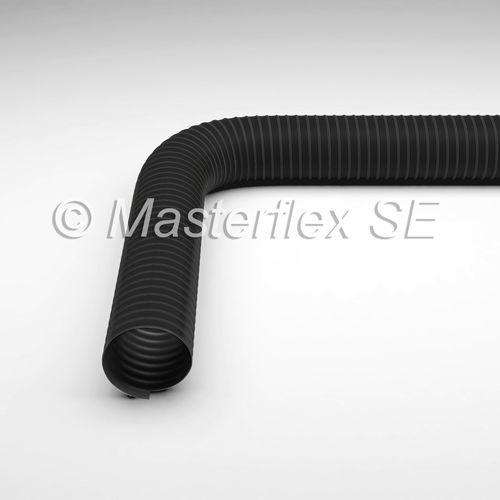 Tubo flessibile per gas di scarico - Master-NEO 2 - Masterduct Brasil - per aria calda / in fibra di vetro / altissima pressione