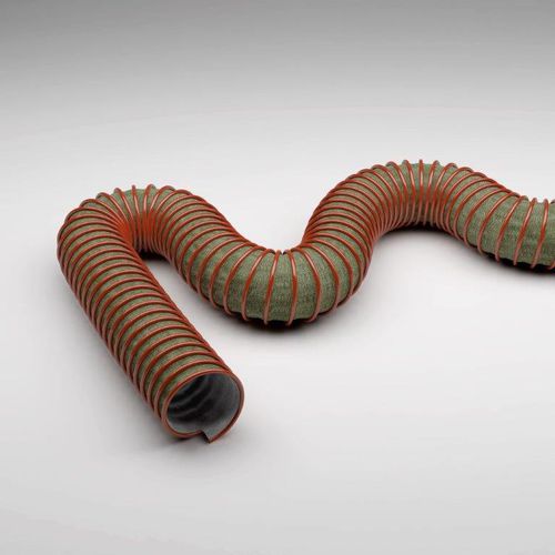 Tubo flessibile per diesel - Carflex 300 - Masterduct Brasil - per gas di scarico / in Kevlar® / per aspirazione di fumo