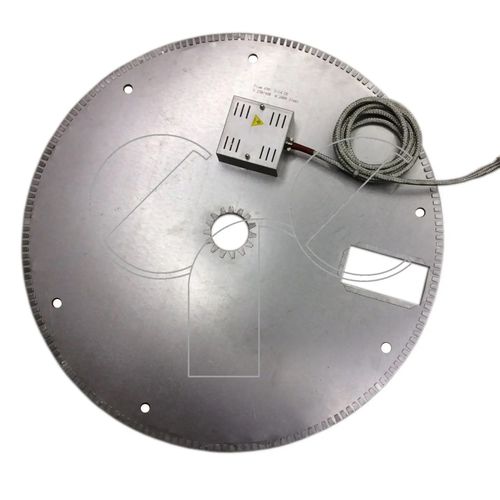 Riscaldatore per tubi - CRC PROGETTI SRL - per carter / di condotti / elettrico