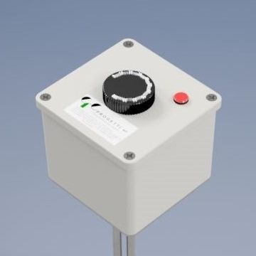 Termostato analogico - CRC PROGETTI SRL