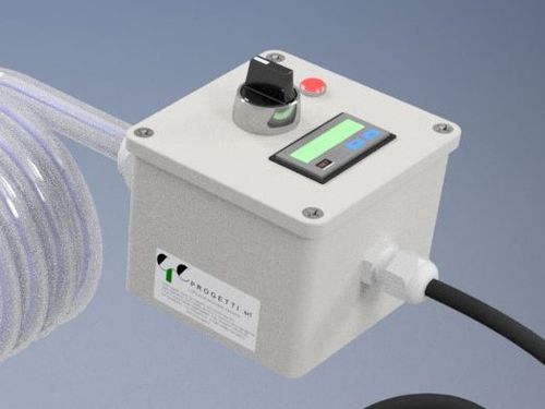 Termostato elettronico - CRC PROGETTI SRL - digitale