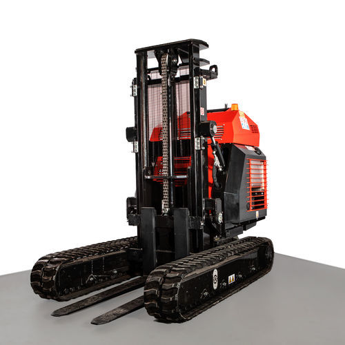 Carrello elevatore cingolato - Ercules P20 - ANTOLINI MEZZI CINGOLATI - a benzina / a timone con guida da terra / di carico