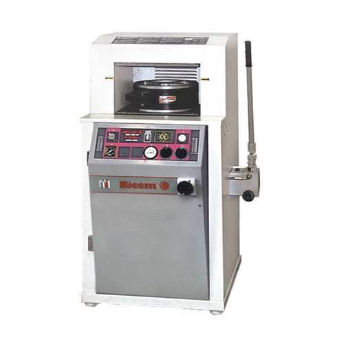 Pressa idraulica - P 300 PILOT - NICEM - di vulcanizzazione / di gomma / CNC