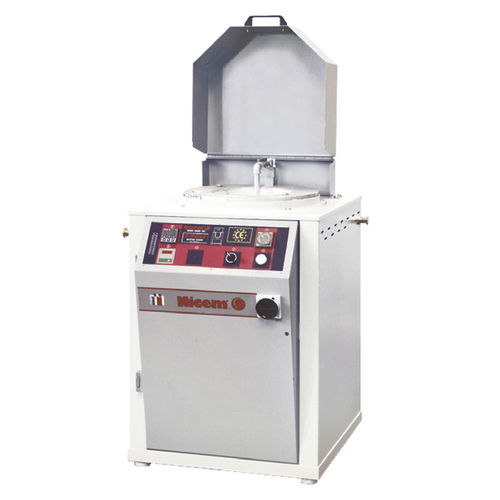 Forno a camera - F 50 PILOT series - NICEM - di fusione / elettrico / a gas