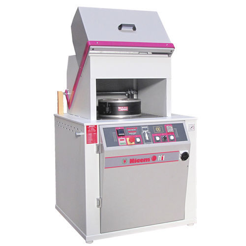 Pressa idraulica - P 500 MASTER - NICEM - manuale / di vulcanizzazione / di gomma