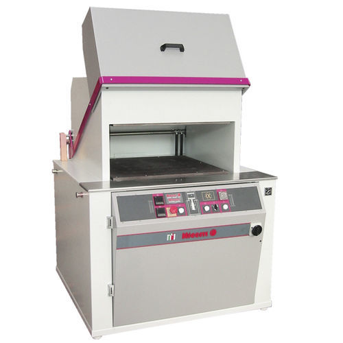 Pressa idraulica - P 700 MASTER - NICEM - di vulcanizzazione / di gomma / CNC