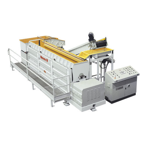 Vibratore automatico - VRL A - NICEM - lineare / per macchine / dell'abrasivo
