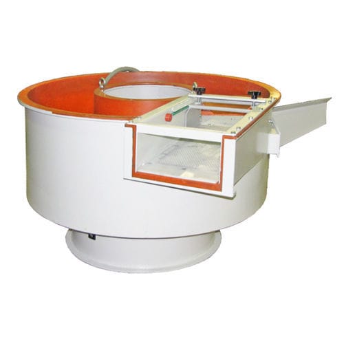 Essiccatore rotativo - ASC series - NICEM - per batch / di pezzi / a vibrazione