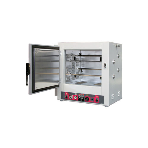 Forno a camera - FOS 200 RS4 - NICEM - di indurimento / continuo