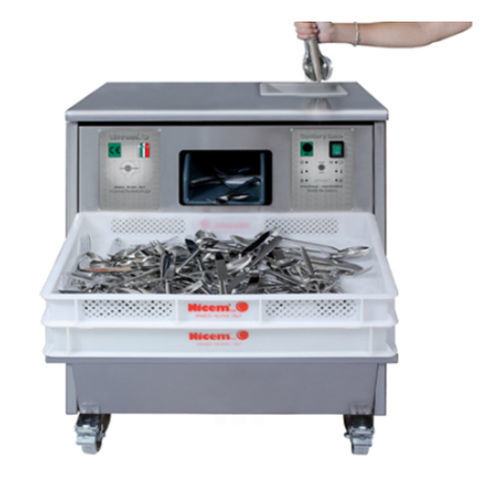 Essiccatore UV - ASC 50 BOY - NICEM - per mais / a vibrazione
