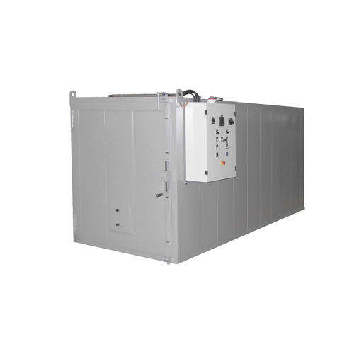 Forno ad armadio - FAF - NICEM - di indurimento / elettrico / a gas