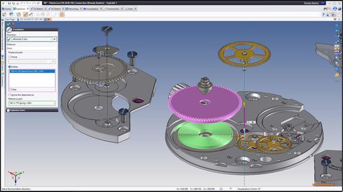 Software CAD - TopSolid'Design - TOPSOLID SAS - di gestione / di simulazione / di modellizzazione