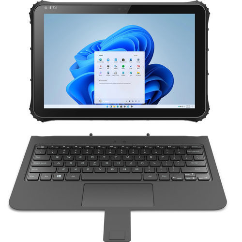Computer portatile robusto - EM-I22J - Emdoor Information Co., Ltd. - industriale / Intel® Core™ m3-7Y30 / Intel® Core™ m3-6Y30