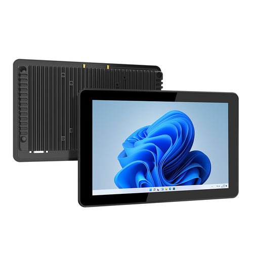 Panel PC 10.1" - EM-P10J - Emdoor Information Co., Ltd. - con touchs creen capacitivo PCAP / Intel® Celeron® N5100 / 1280 x 800