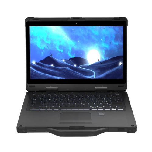 Computer portatile interamente indurito - EM-X33 - Emdoor Information Co., Ltd. - industriale / Intel® Core™ i5-1135G7 / Windows 10
